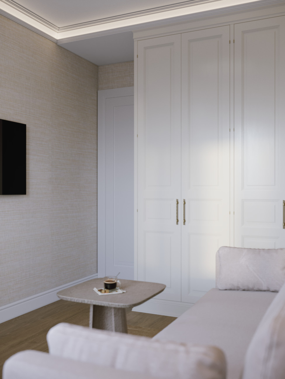 Квартира 80 кв.м ЖК Любовь И Голуби