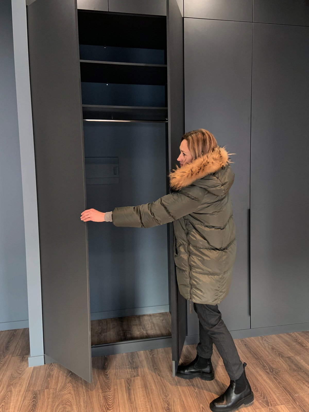 Офис для проведения медиативных сессий