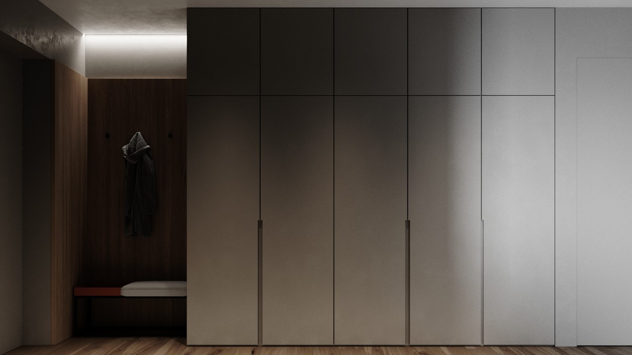 Woodstone harmony apartment