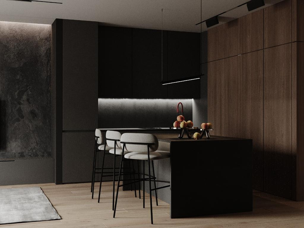 Woodstone harmony apartment