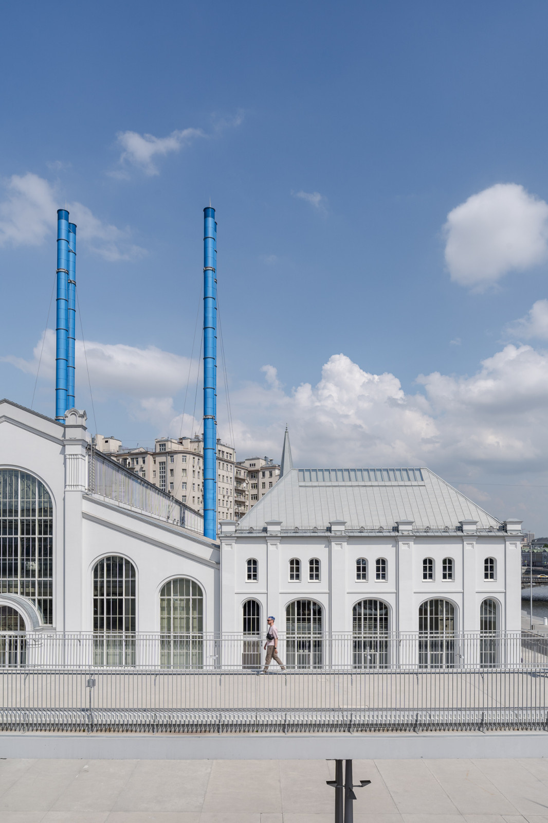 GES-2 , House of Culture