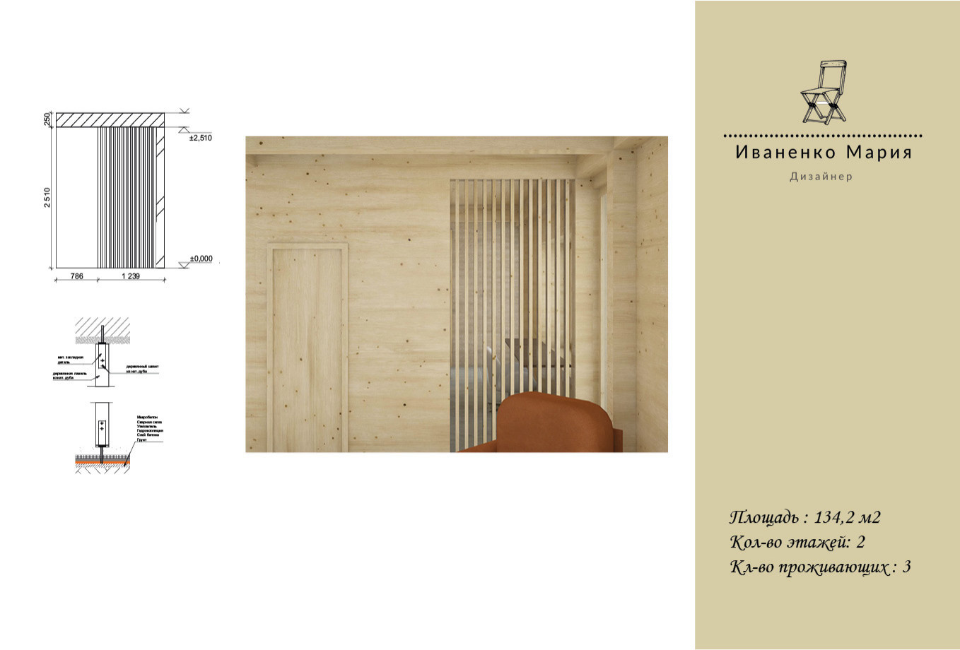 Частный дом