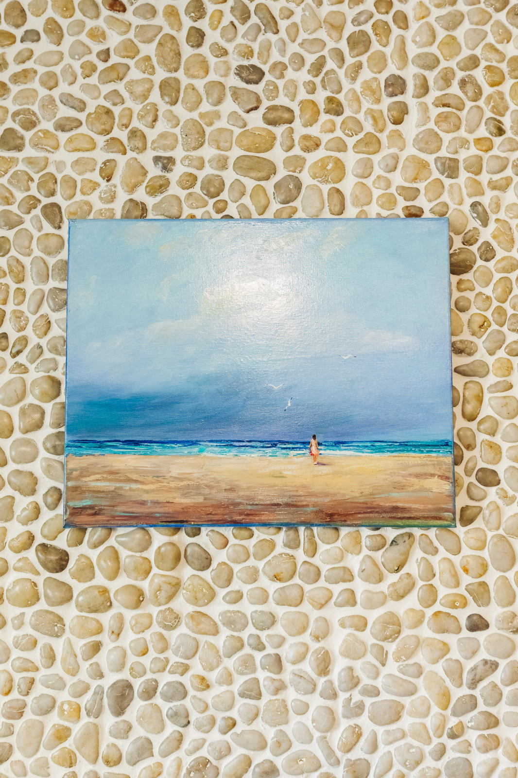 Кафе на берегу Байкала