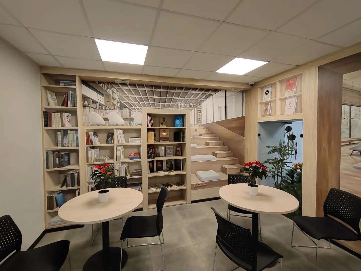 Роспись стен