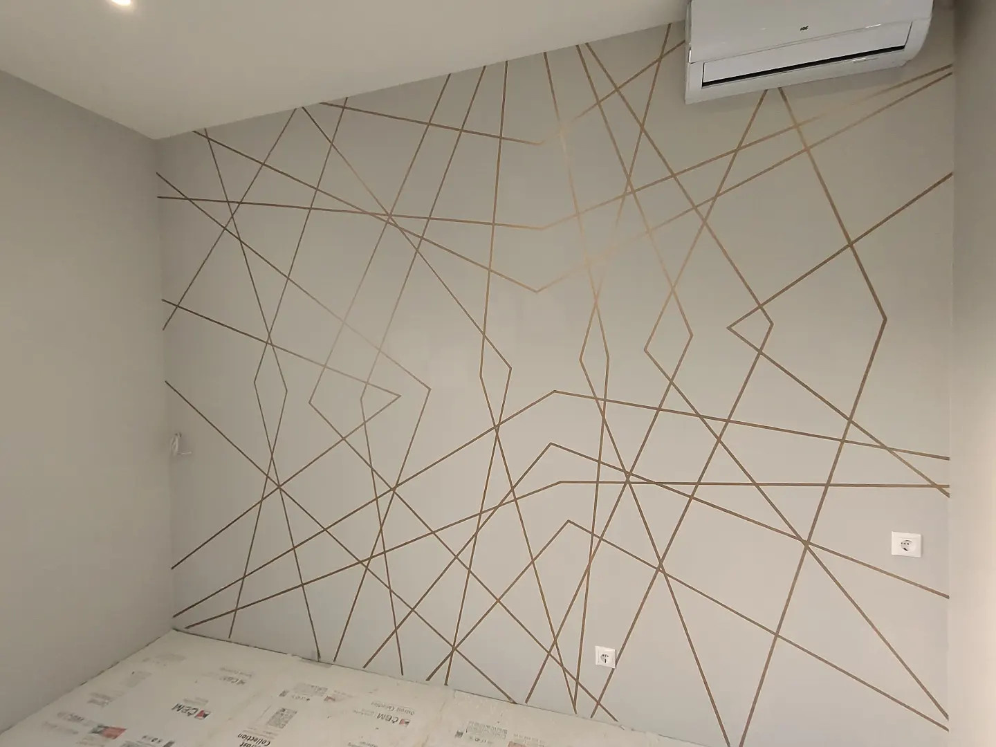 Роспись стен