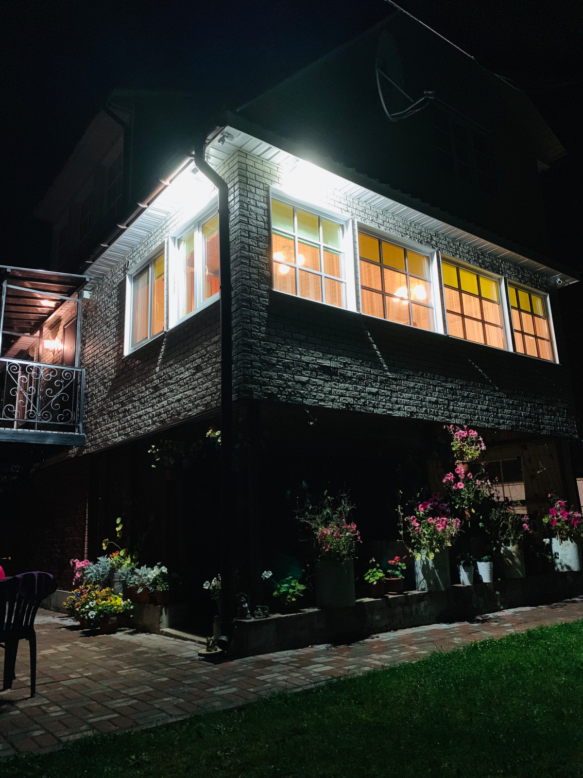 Загородный дом