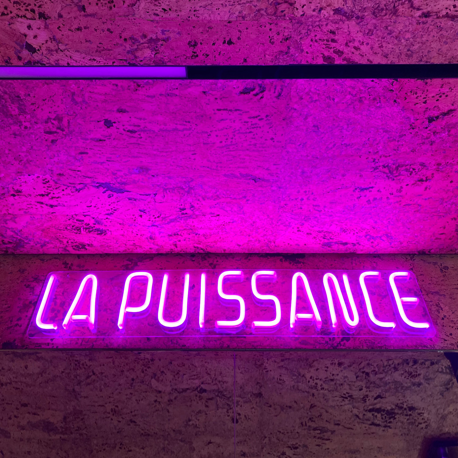 La puissance
