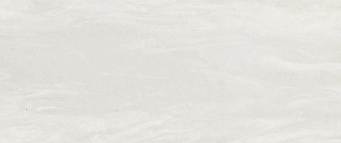 Белая кухня с белой столешницей