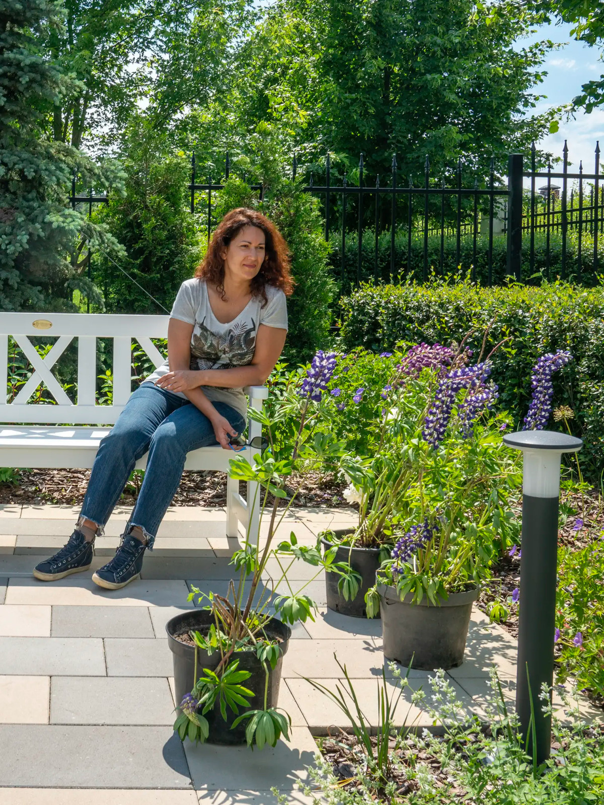 Английская неоклассика в КП Парквилл. 2019 г.