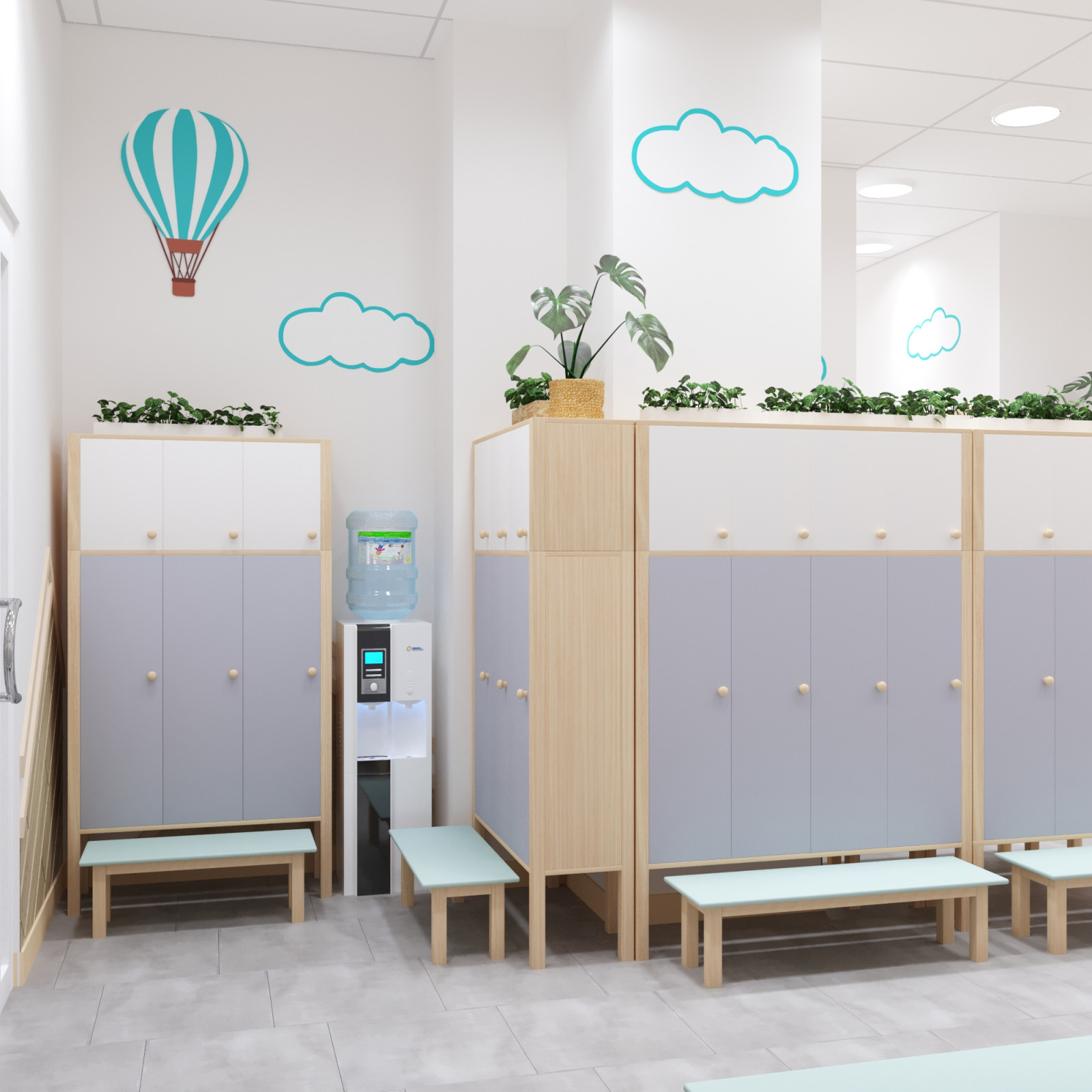 Детский сад "Little people", Агрохимиков, 15а, г. Москва