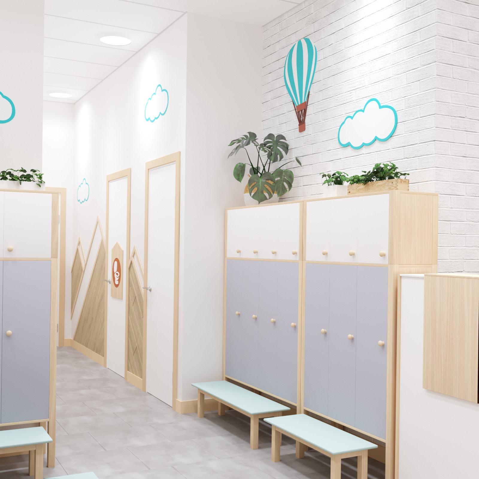 Детский сад "Little people", Агрохимиков, 15а, г. Москва