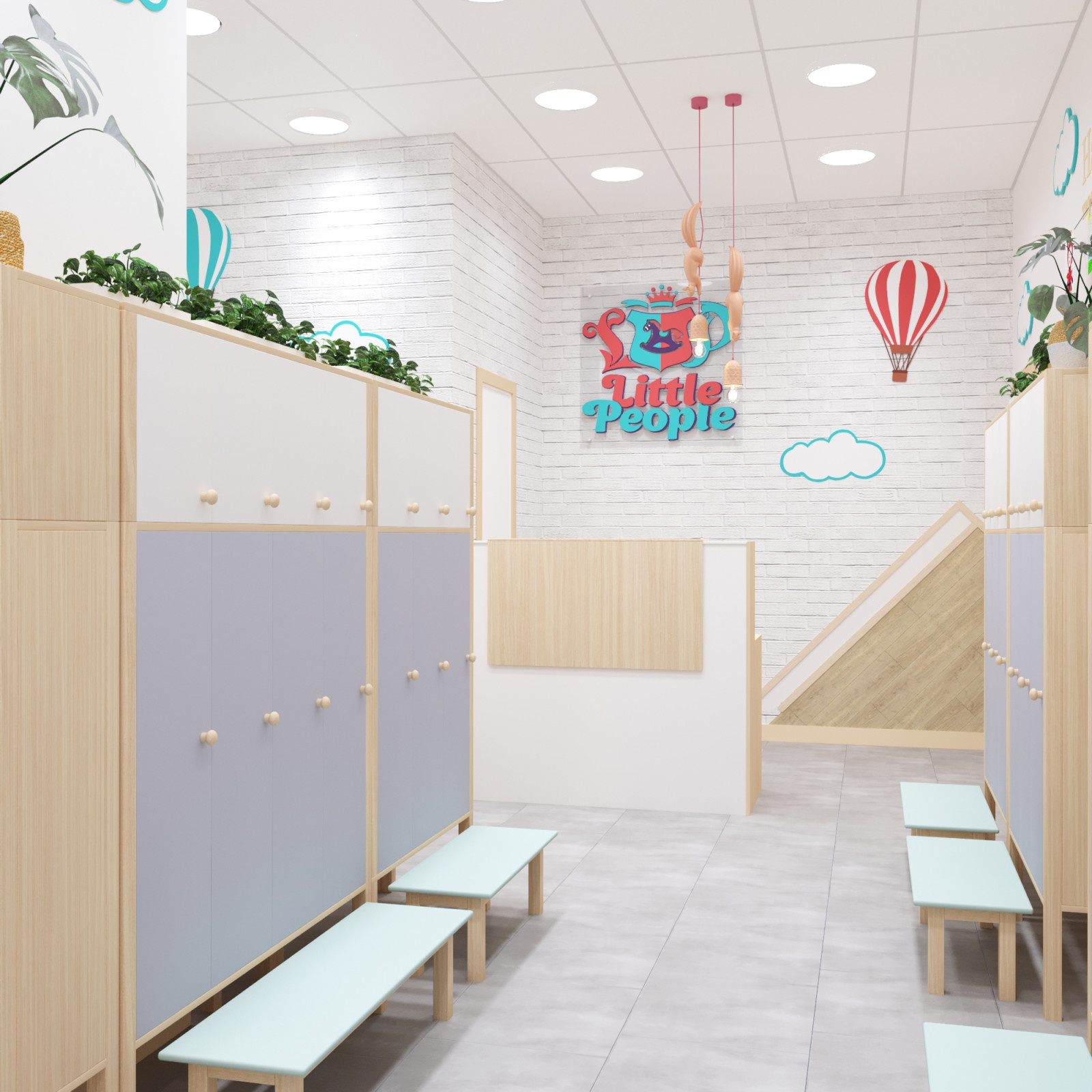 Детский сад "Little people", Агрохимиков, 15а, г. Москва