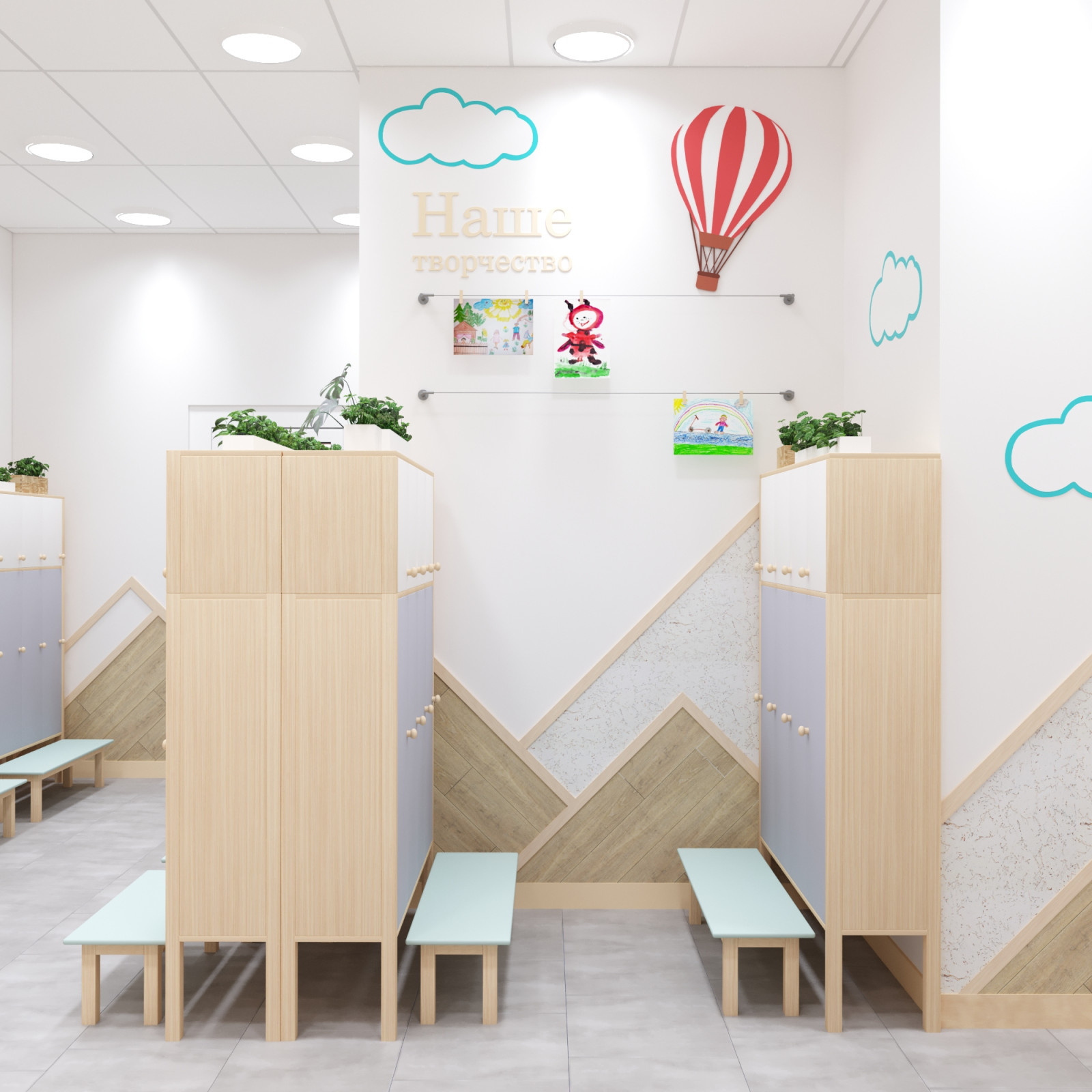 Детский сад "Little people", Агрохимиков, 15а, г. Москва