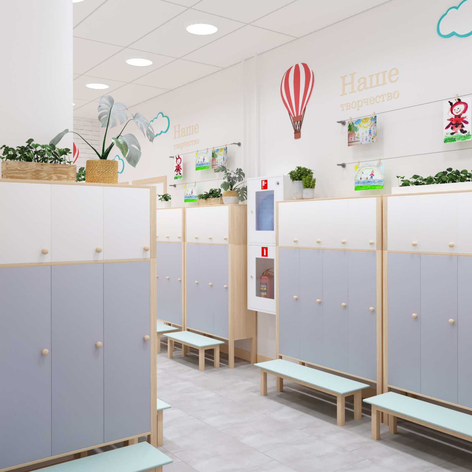 Детский сад "Little people", Агрохимиков, 15а, г. Москва