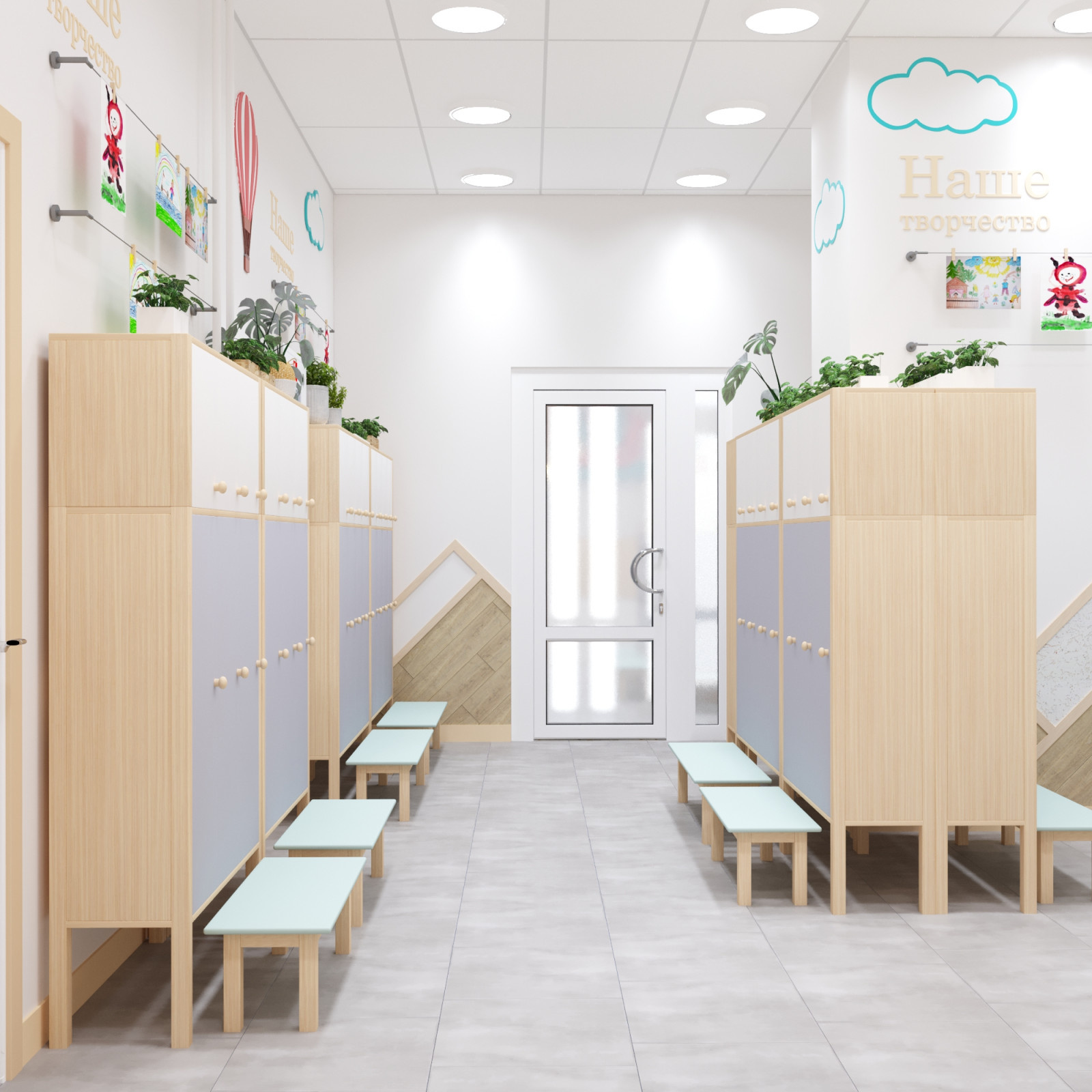 Детский сад "Little people", Агрохимиков, 15а, г. Москва