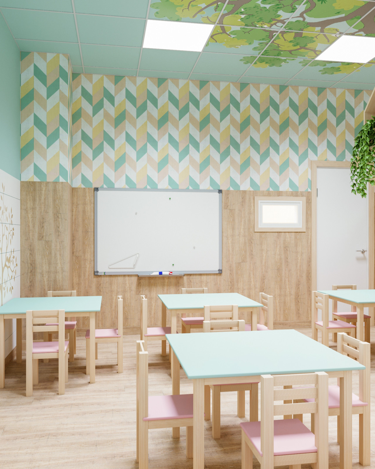 Детский сад "Little people", Агрохимиков, 15а, г. Москва