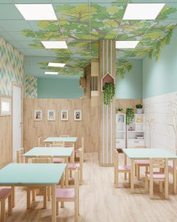 Детский сад "Little people", Агрохимиков, 15а, г. Москва