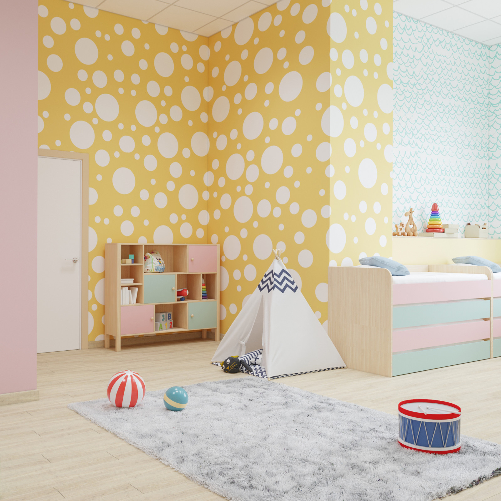 Детский сад "Little people", Агрохимиков, 15а, г. Москва