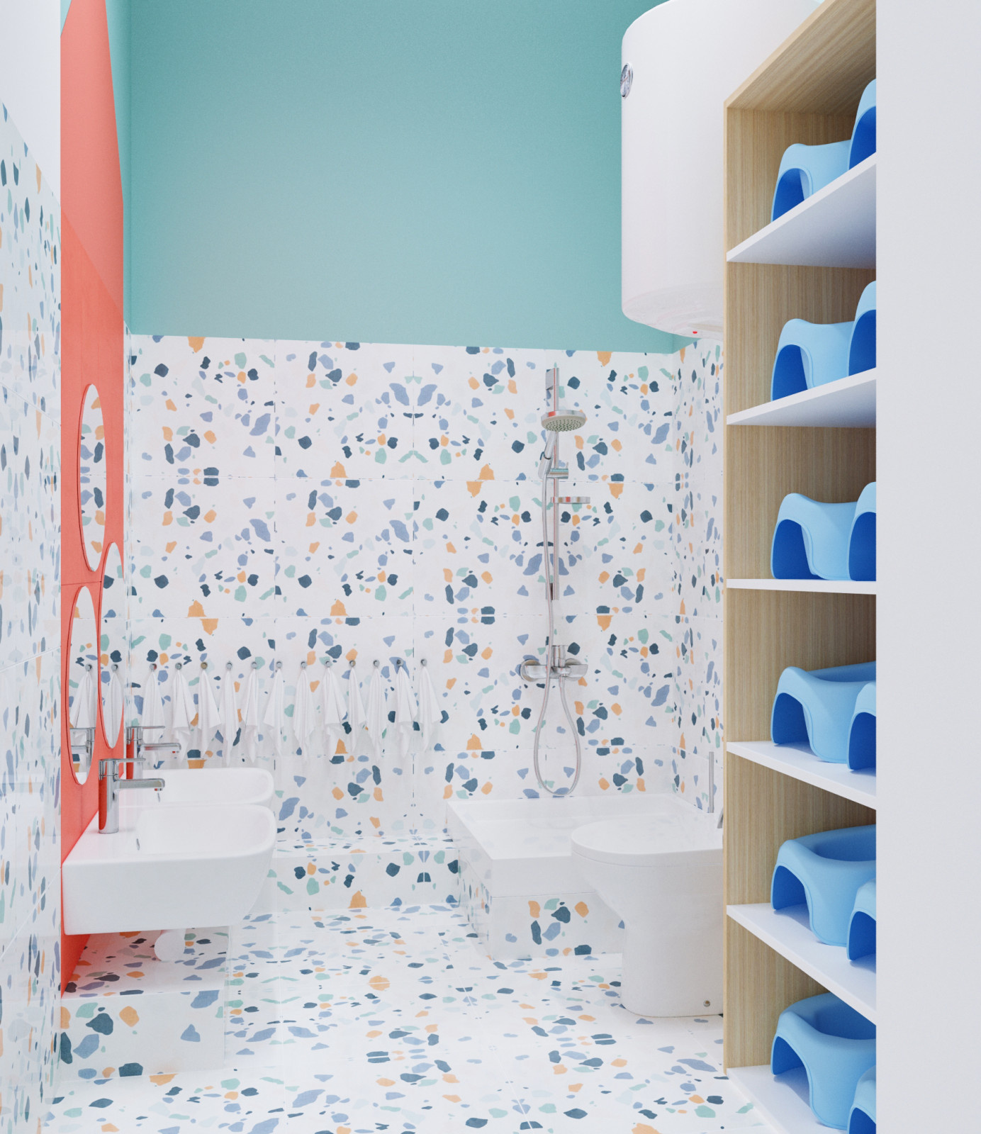 Детский сад "Little people", Агрохимиков, 15а, г. Москва