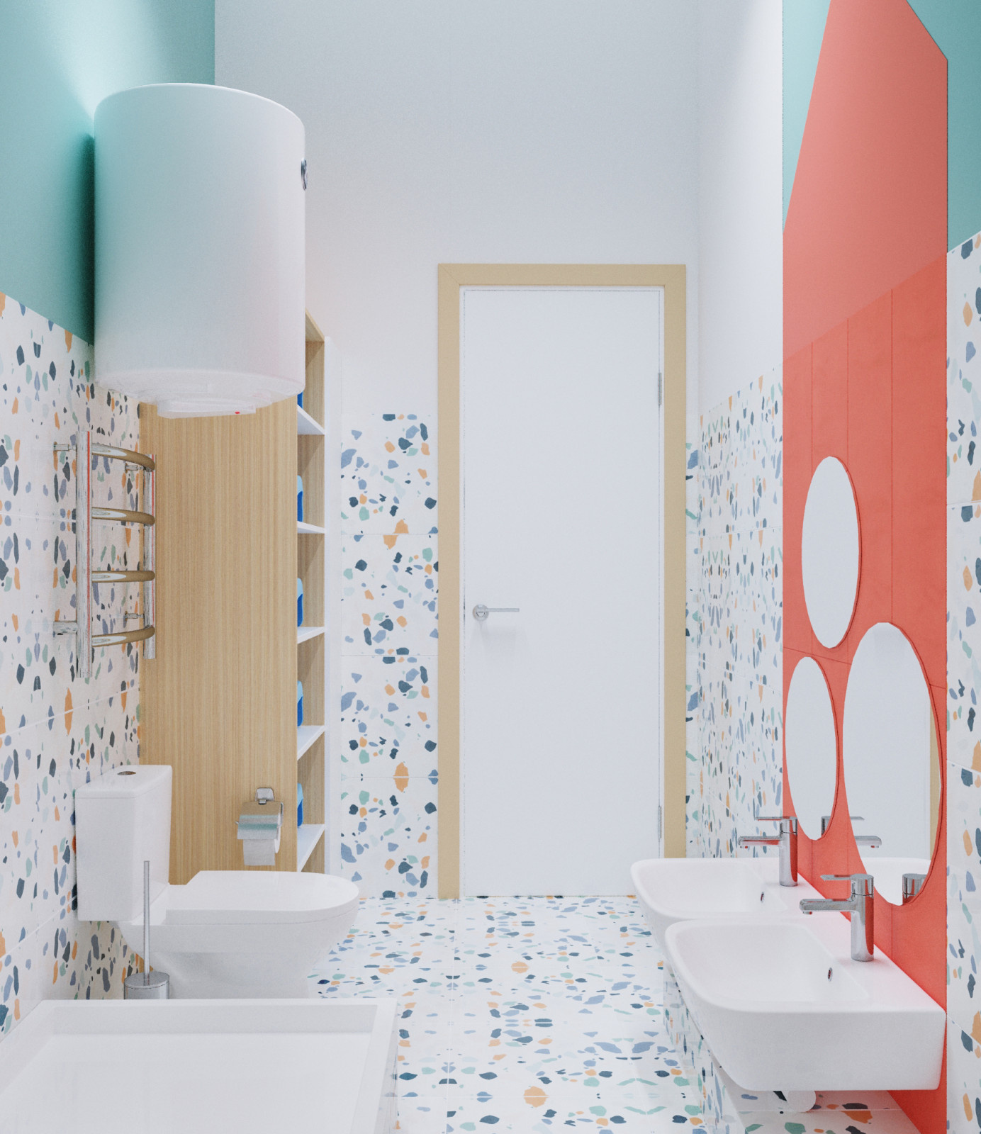 Детский сад "Little people", Агрохимиков, 15а, г. Москва