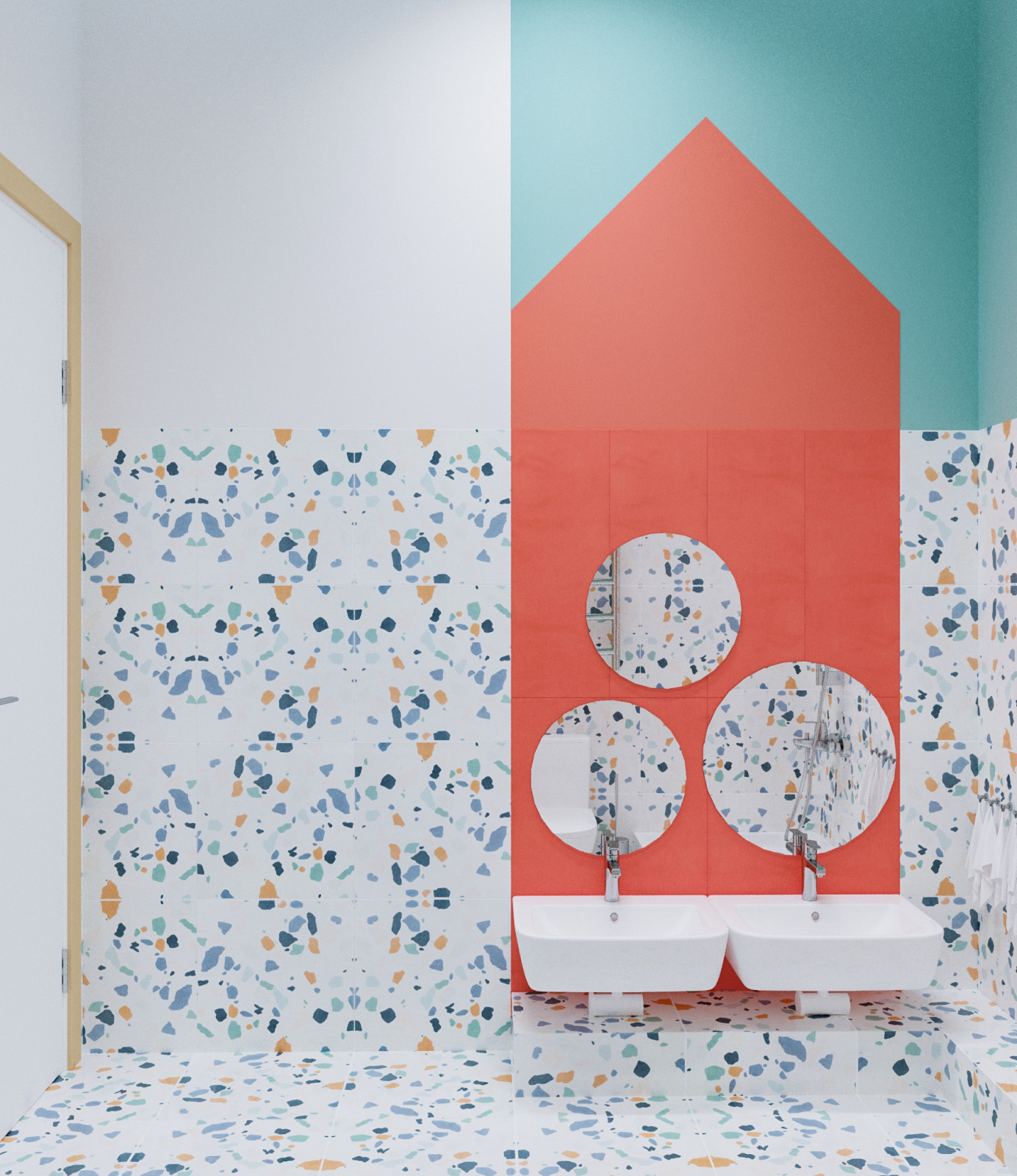 Детский сад "Little people", Агрохимиков, 15а, г. Москва