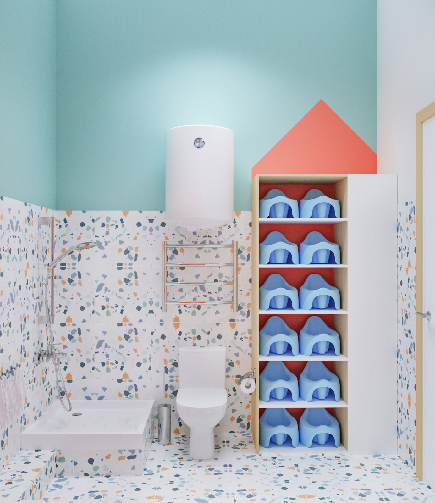 Обложка проекта: Детский сад "Little people", Агрохимиков, 15а, г. Москва