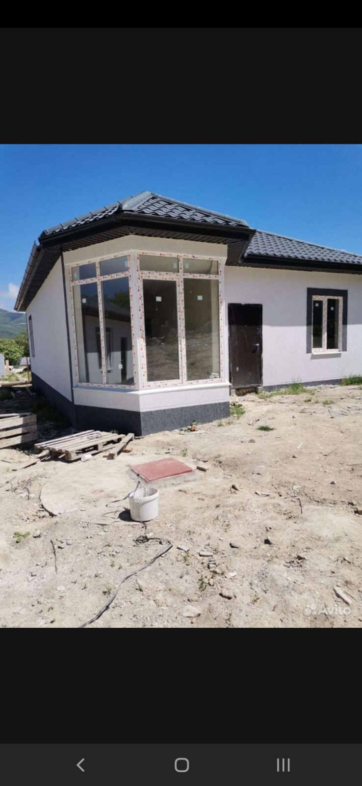 Строительство домов под ключ