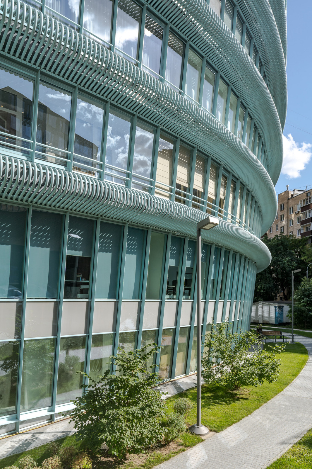 Garden Quarters living complex