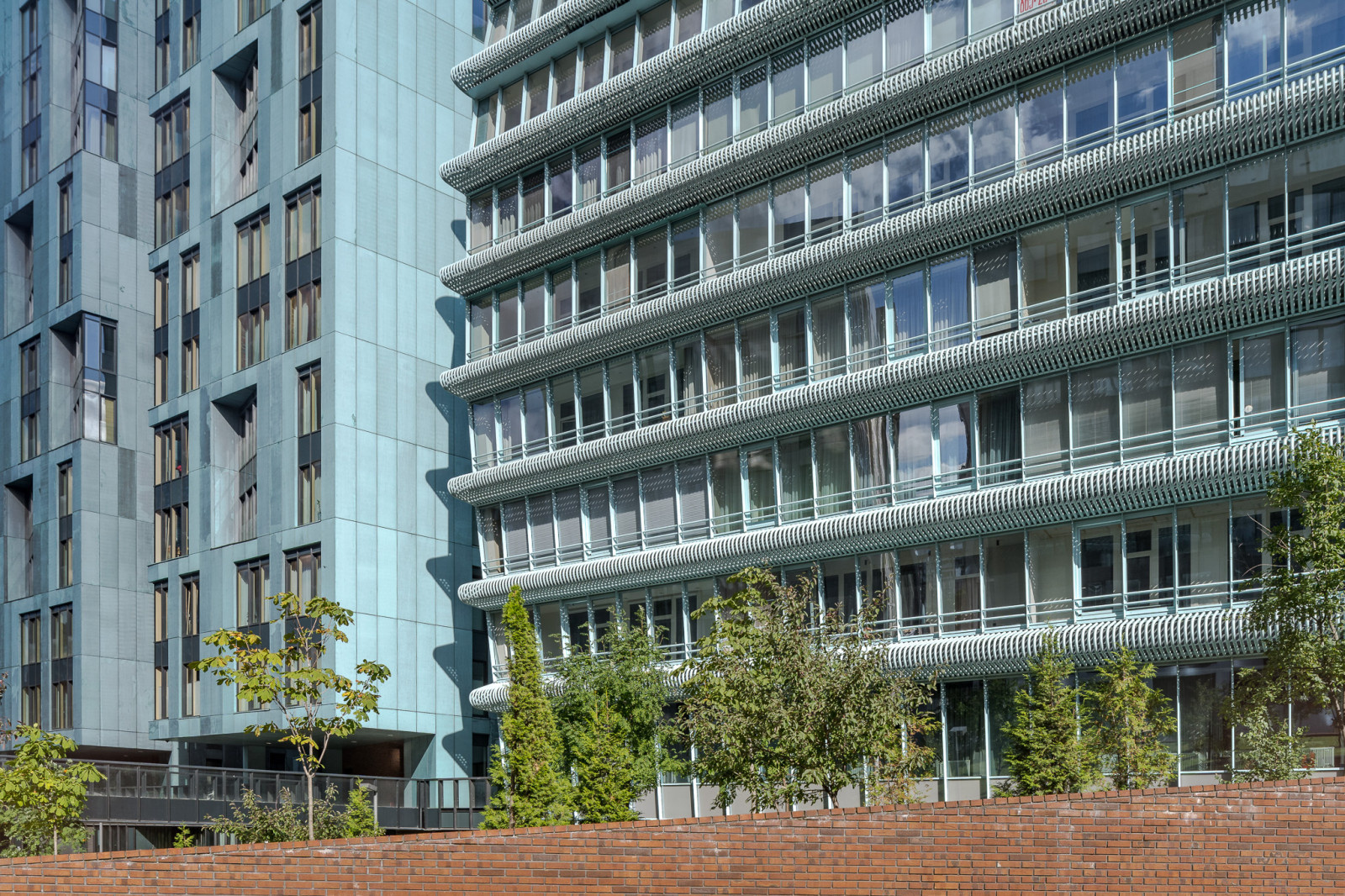 Garden Quarters living complex