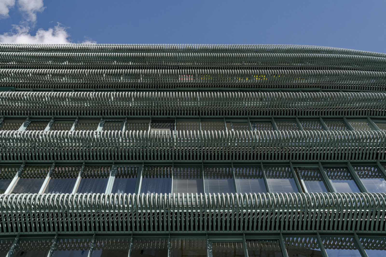 Garden Quarters living complex