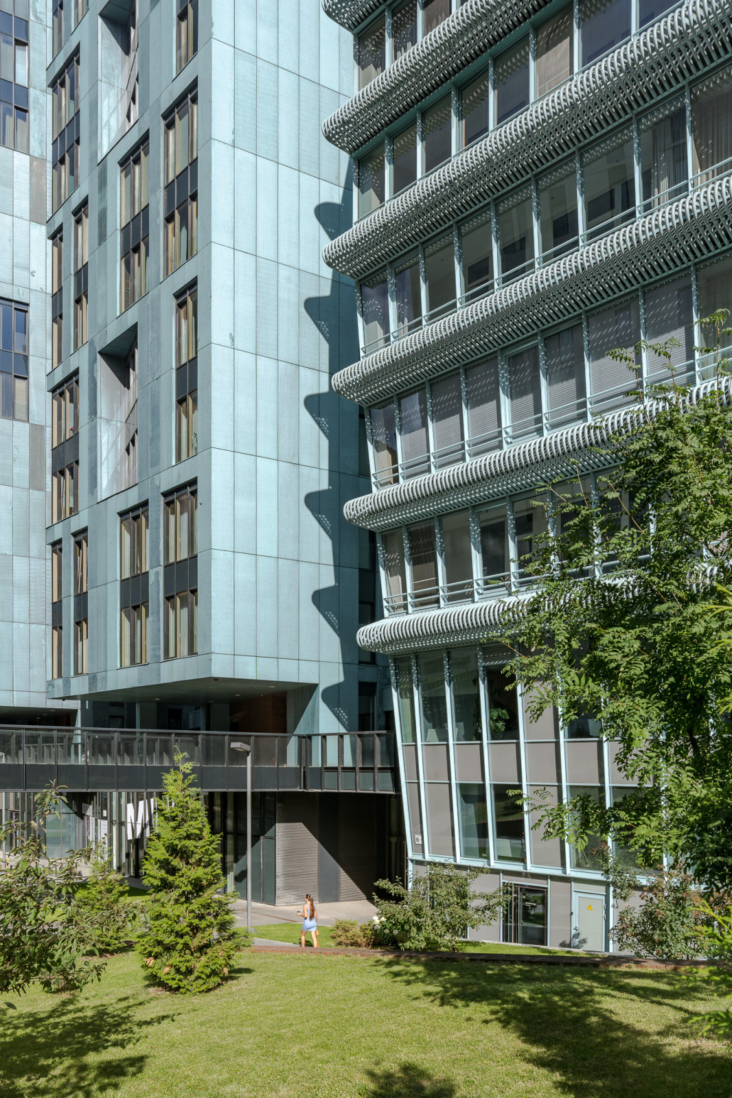 Garden Quarters living complex