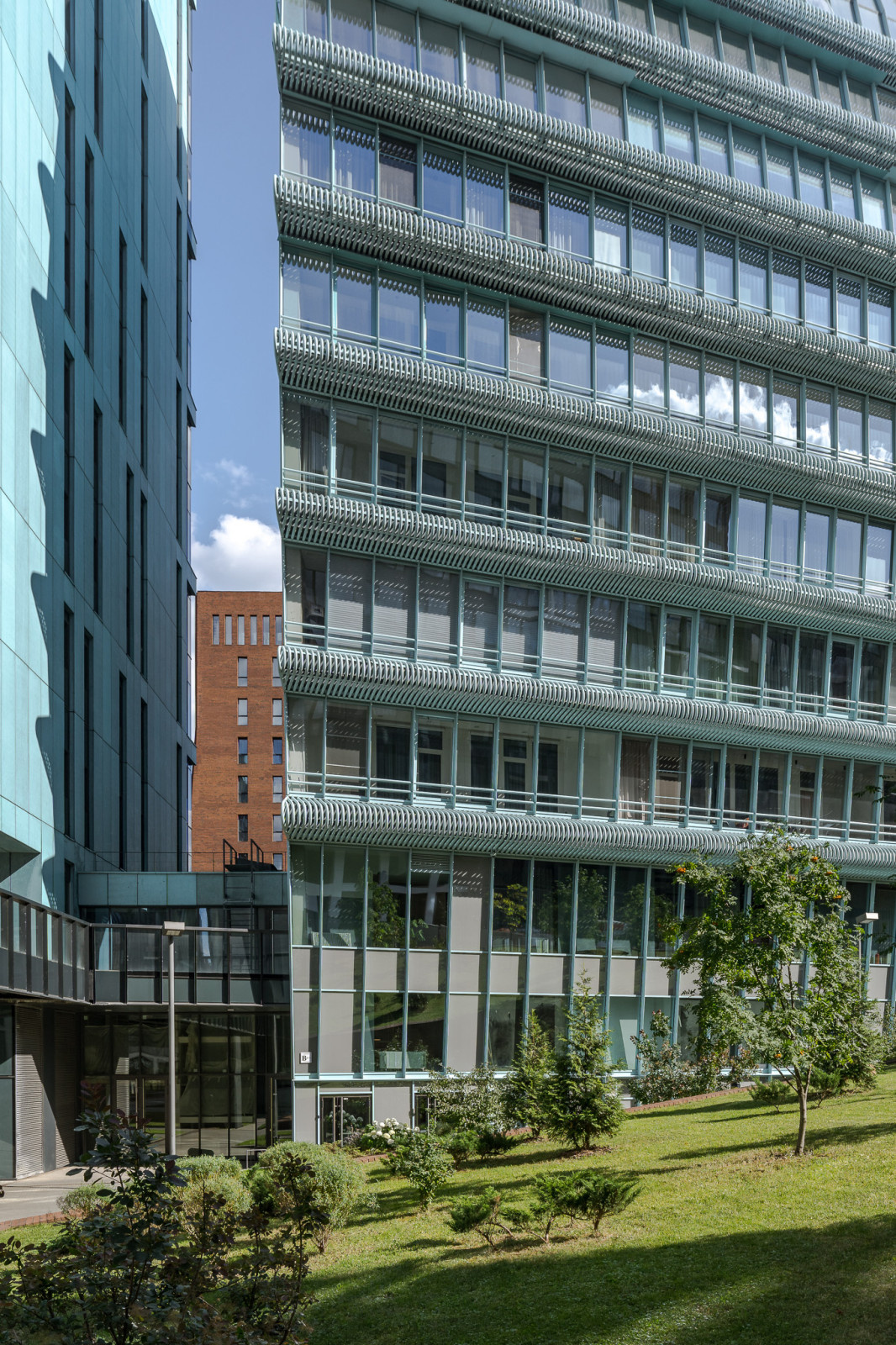 Garden Quarters living complex