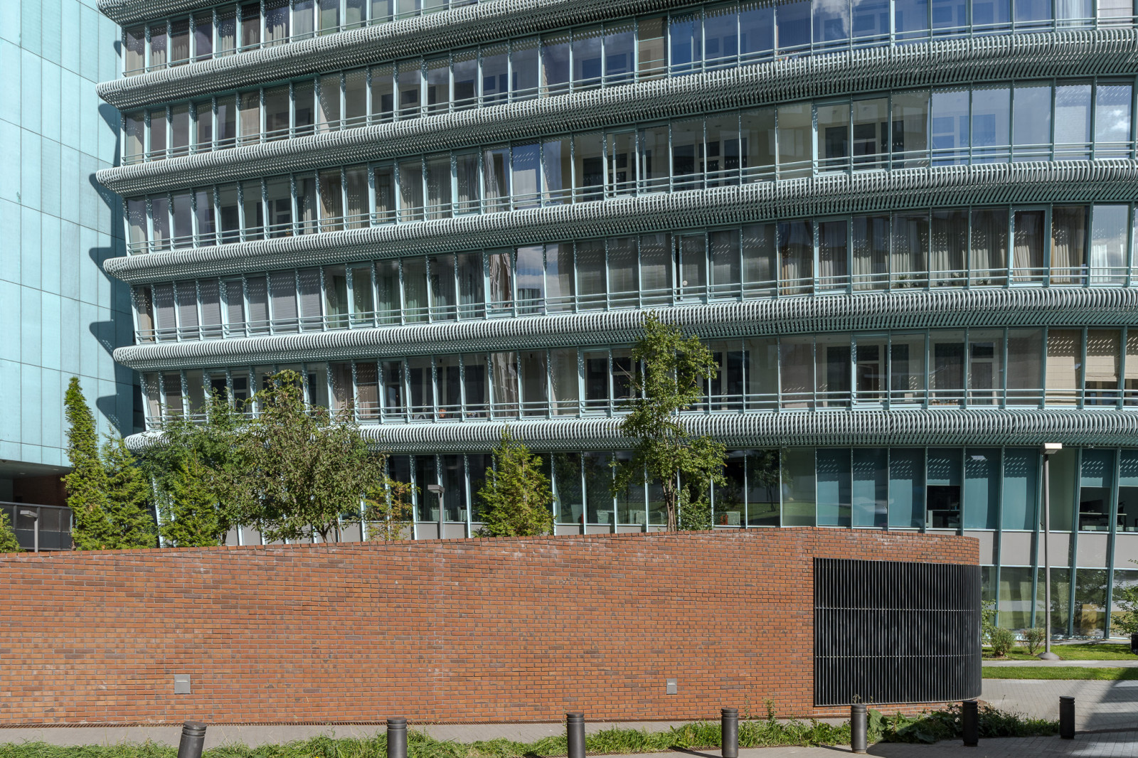 Garden Quarters living complex