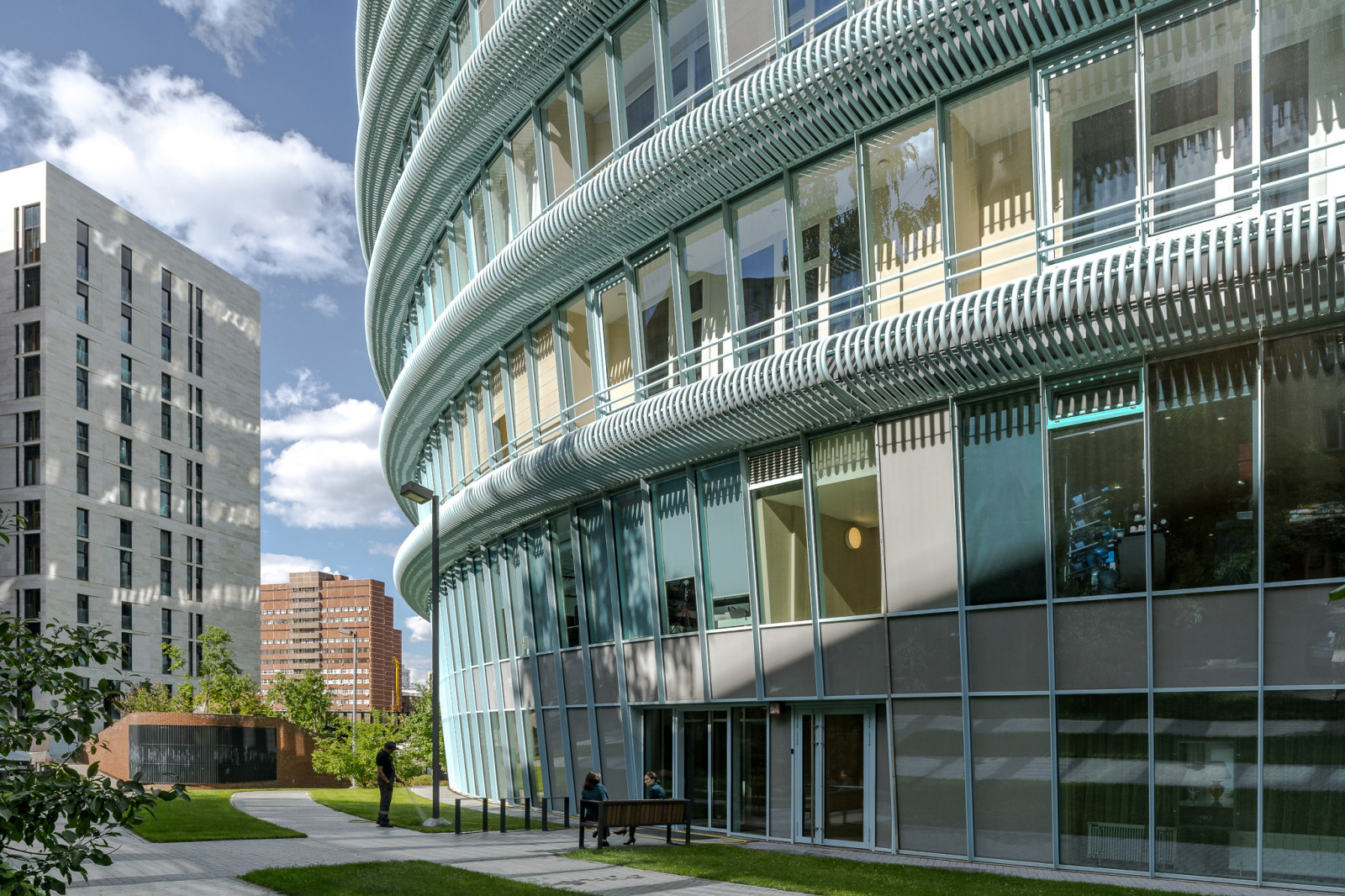 Garden Quarters living complex