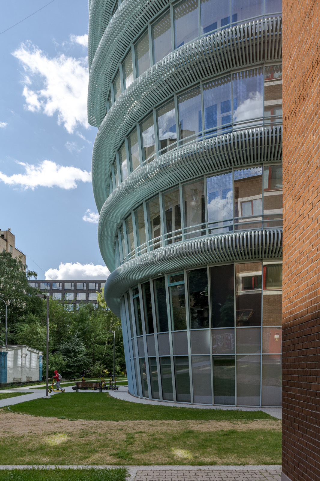 Garden Quarters living complex