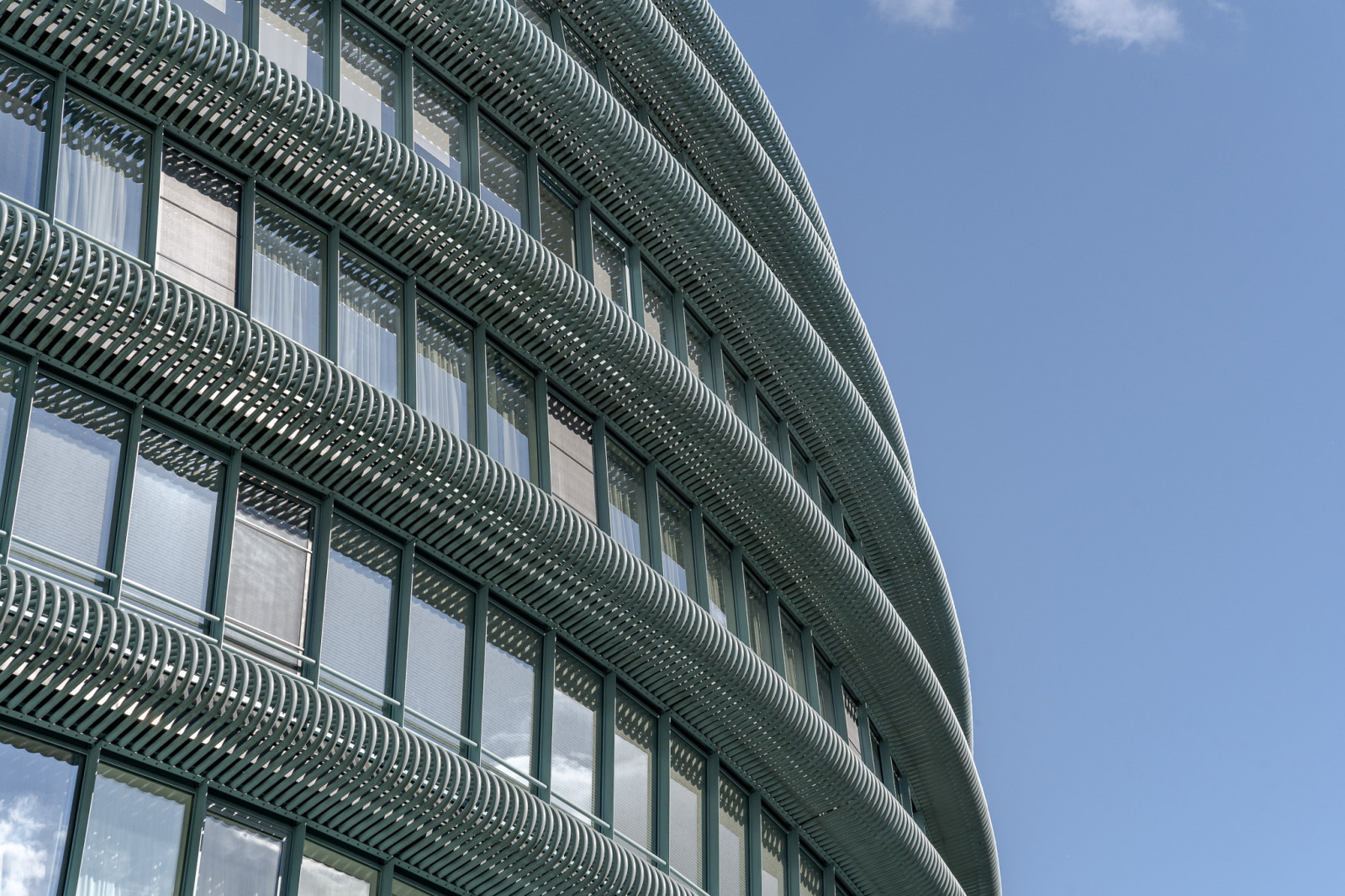 Garden Quarters living complex