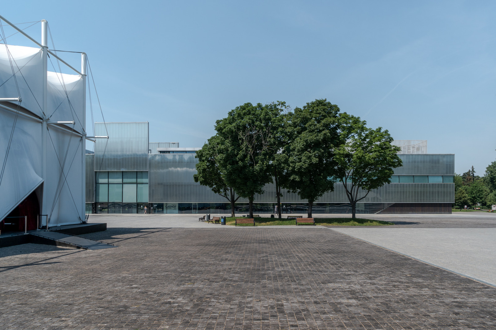 Garage Museum of Contemporary Art