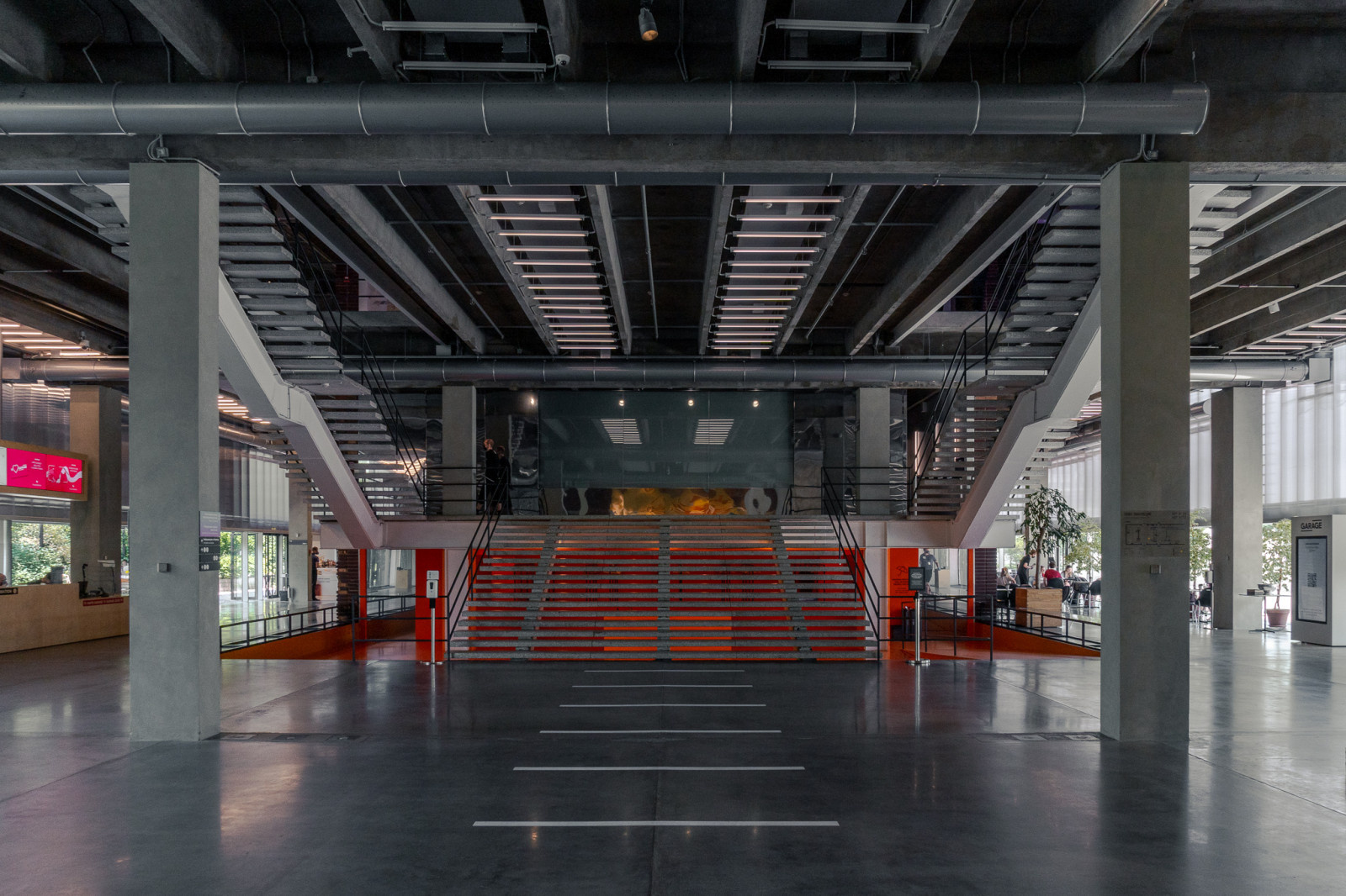 Garage Museum of Contemporary Art