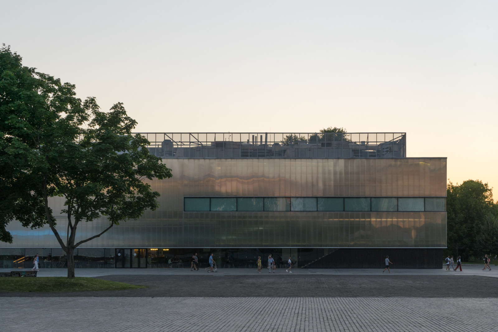 Garage Museum of Contemporary Art