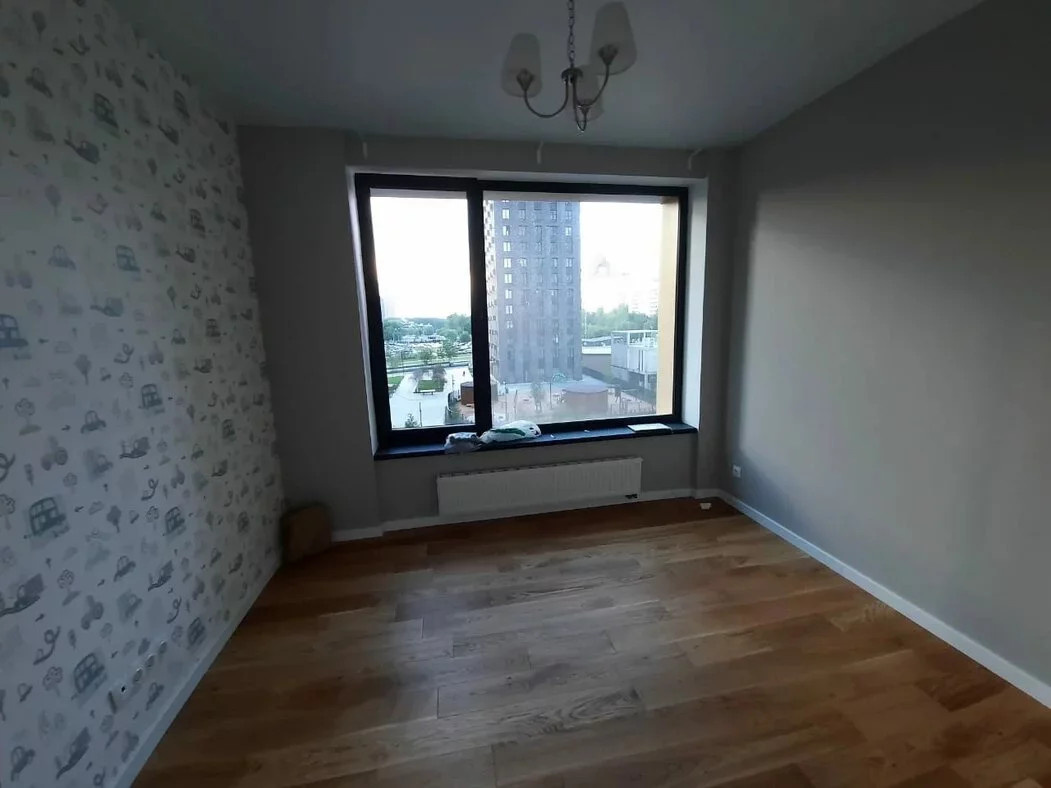 Ремонт  квартиры с акцентами морского бриза