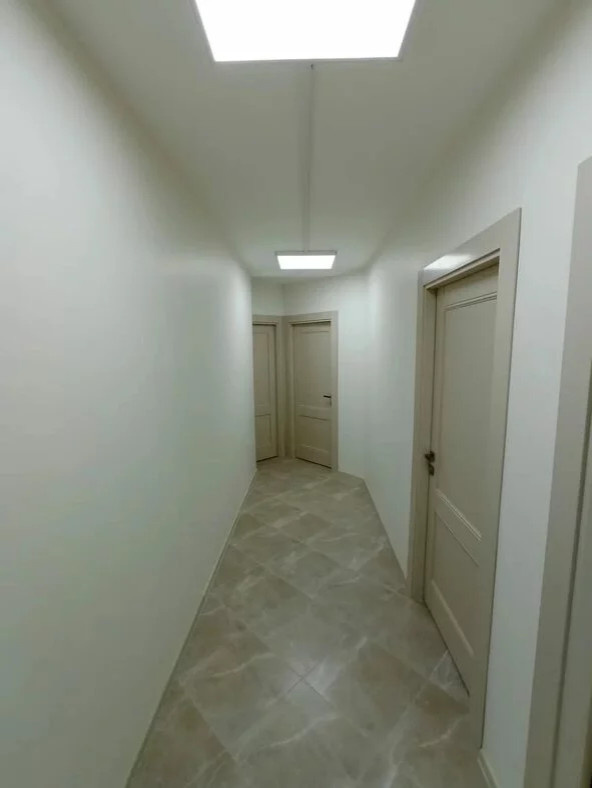 Ремонт стоматологической клиники, 131 кв.м.