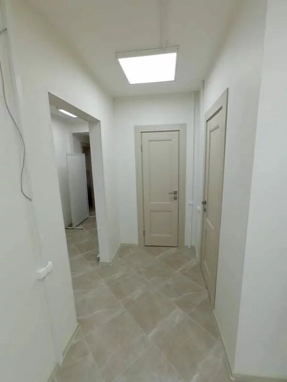 Ремонт стоматологической клиники, 131 кв.м.
