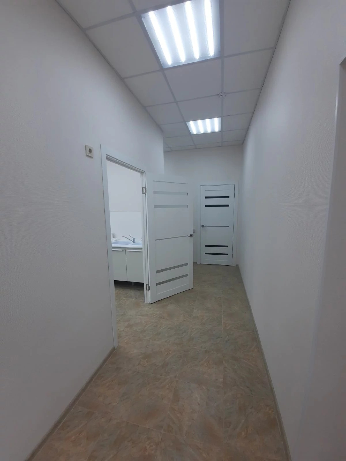 Ремонт стоматологической клиники, 100 кв.м.