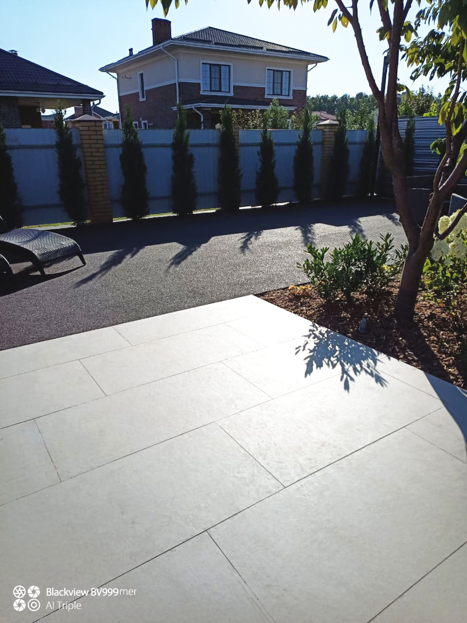 Строительство сада по проекту "Французский завтрак" 10сот., Немецкая деревня