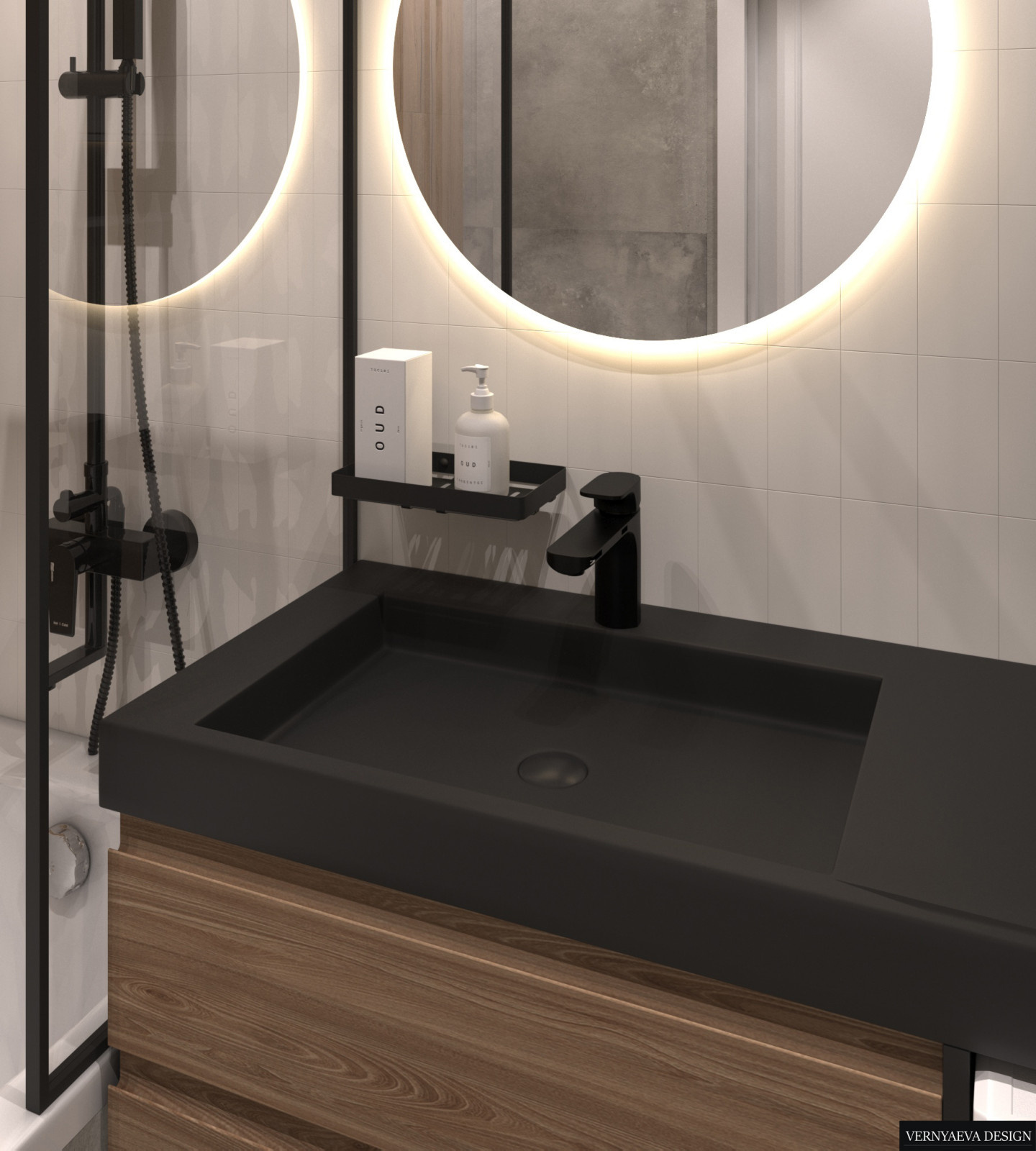 ЖК Зеленый Квартал. Однокомнатная квартира для молодой семьи.