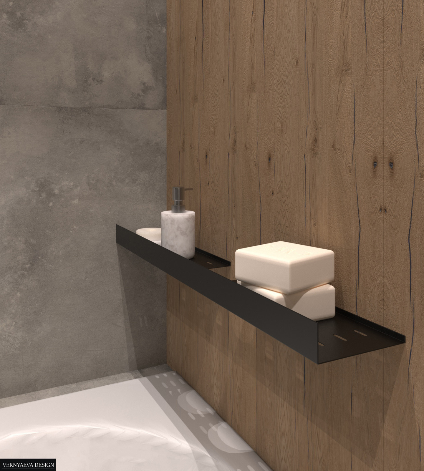 ЖК Зеленый Квартал. Однокомнатная квартира для молодой семьи.