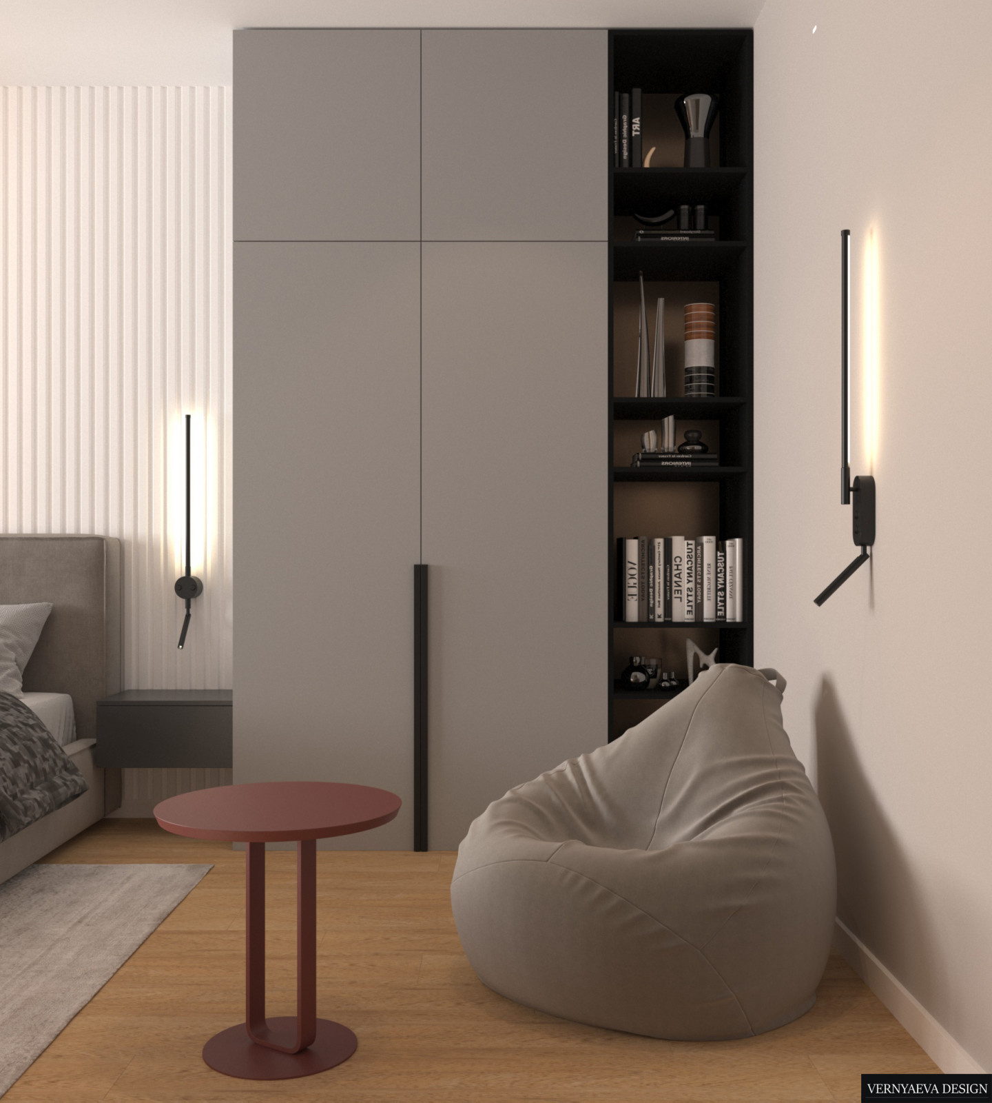 ЖК Зеленый Квартал. Однокомнатная квартира для молодой семьи.