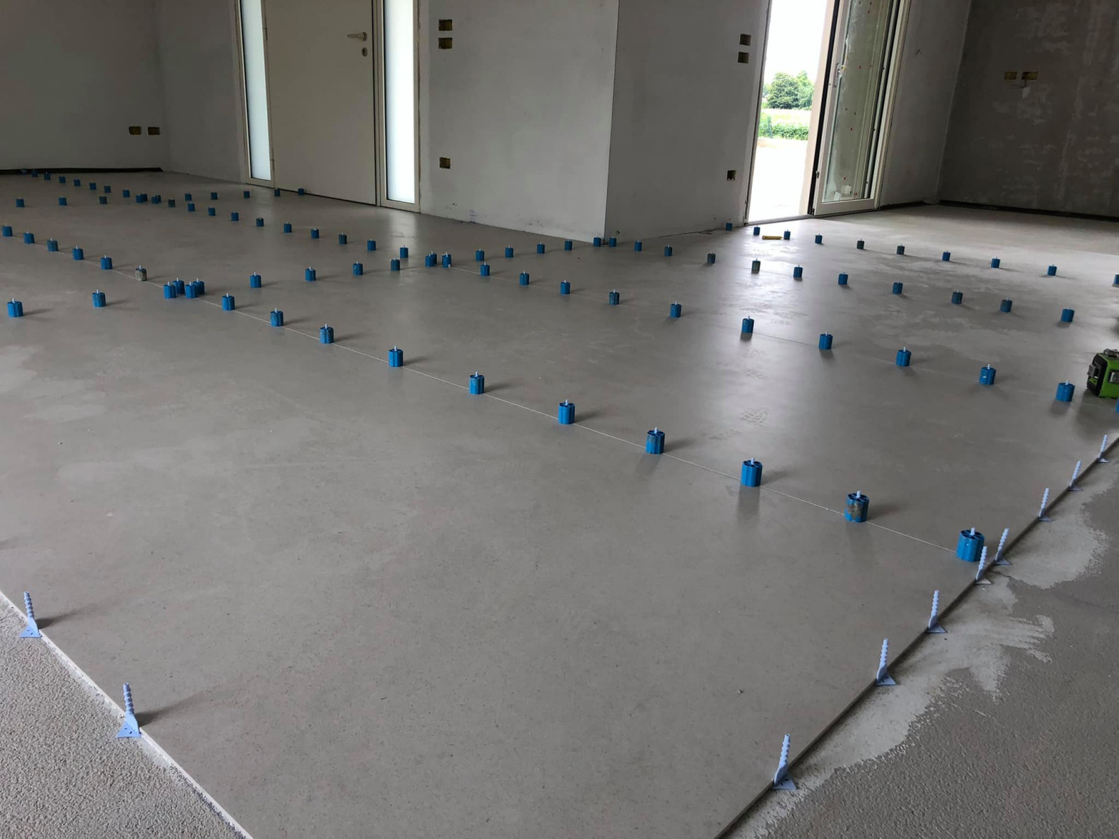 Крупноформатный керамогранит