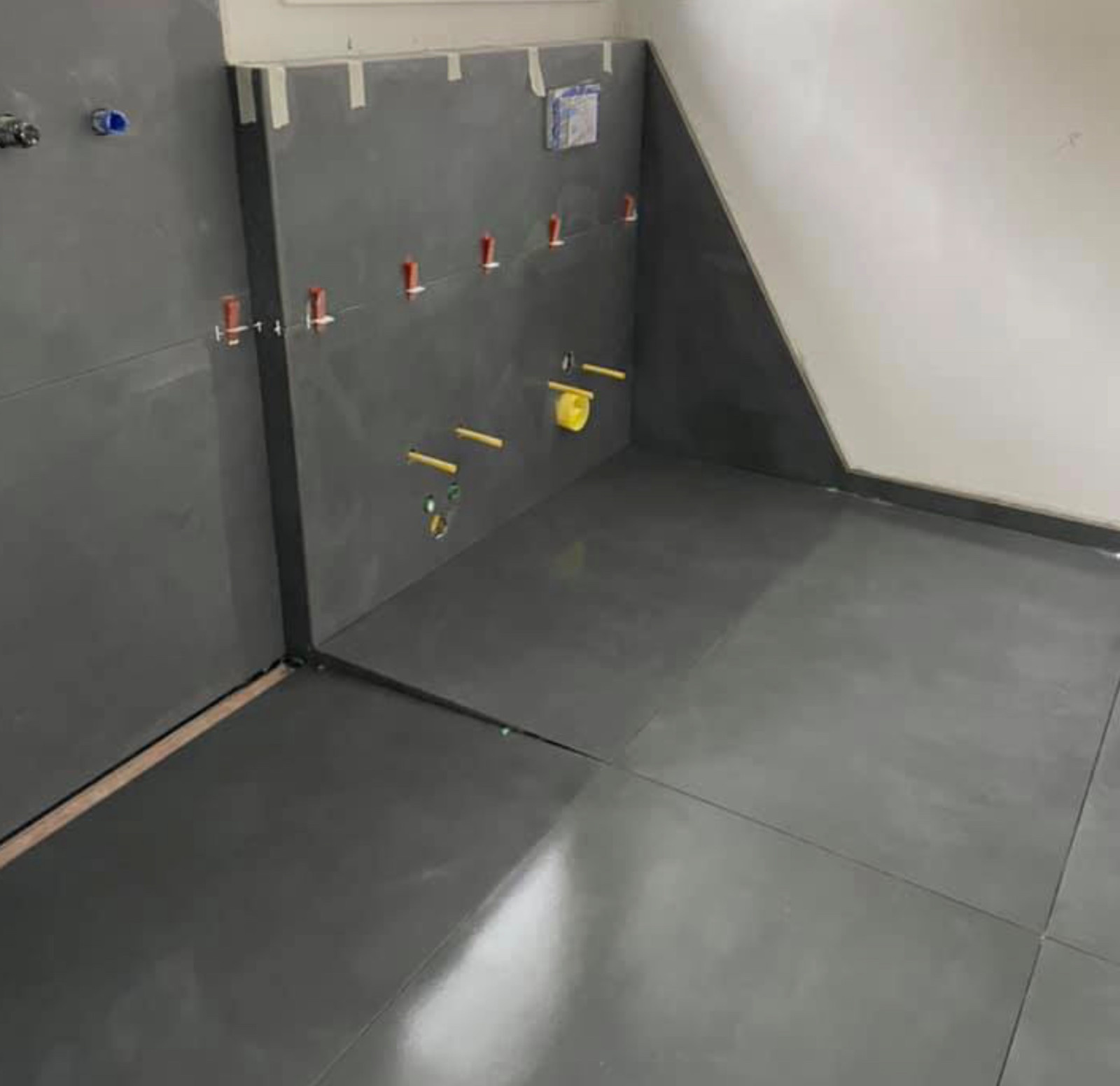 Крупноформатный керамогранит