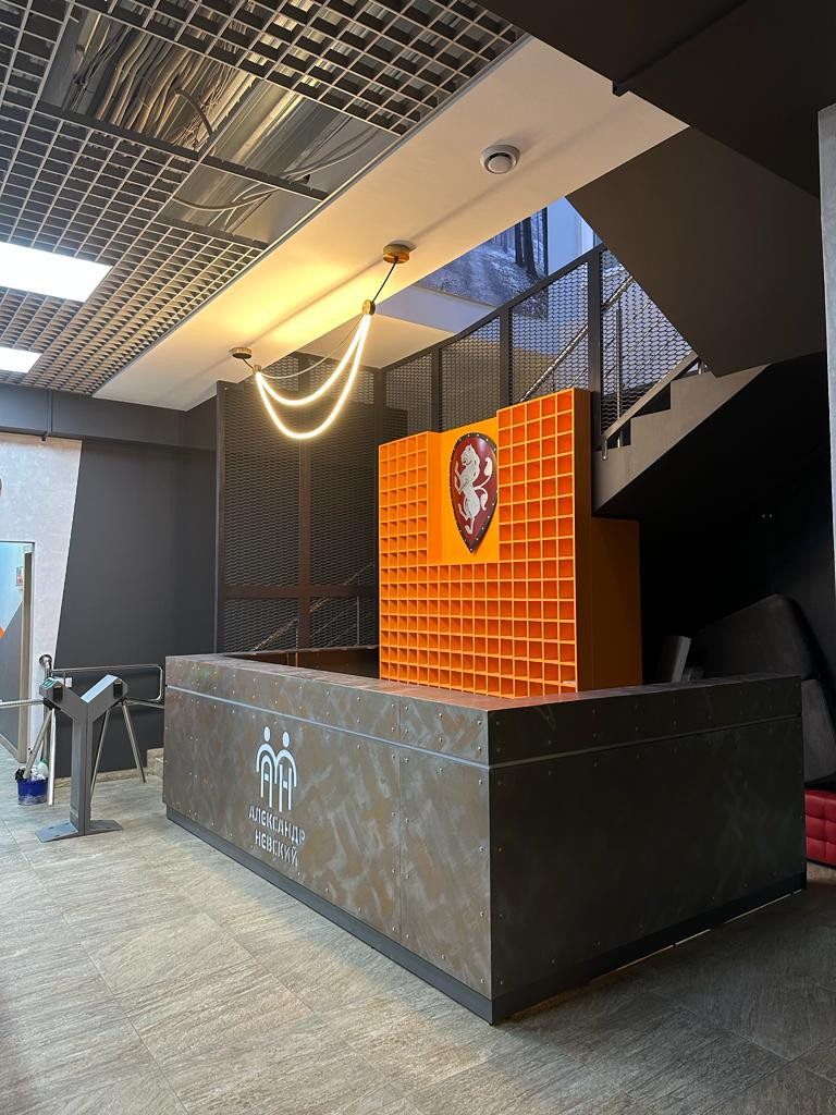 "Александр Невский" - спортивный клуб Ставрополь